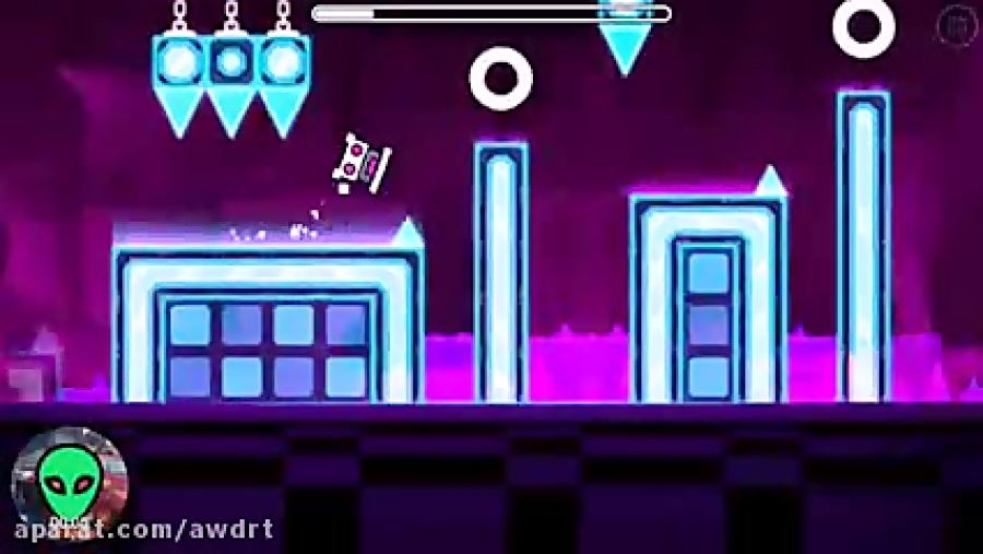 Geometry dash world