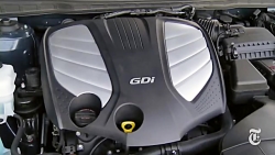 تست کیا کادنزا KIA CADENZA 201...