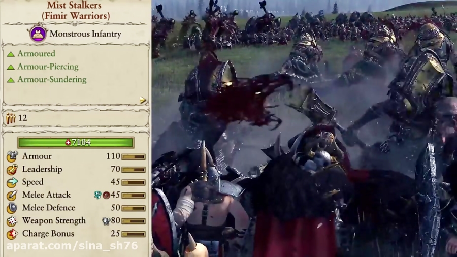 Top 5 Units of Norsca | Total War Warhammer Norsca Unit Analysis