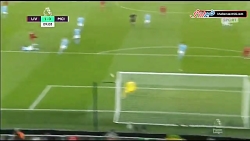 گل اول لیورپول به منچسترسیتی