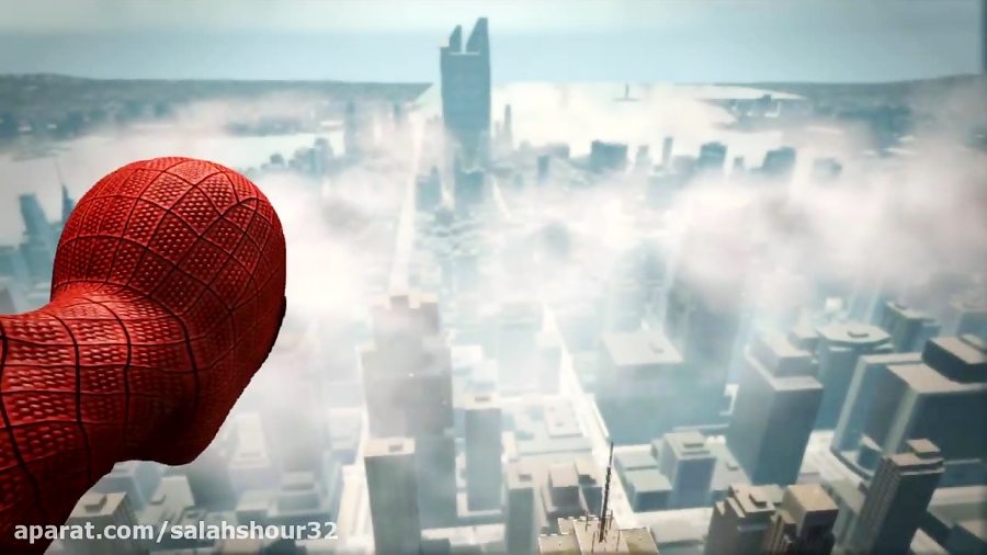 The Amazing Spiderman - Free Roam Gameplay