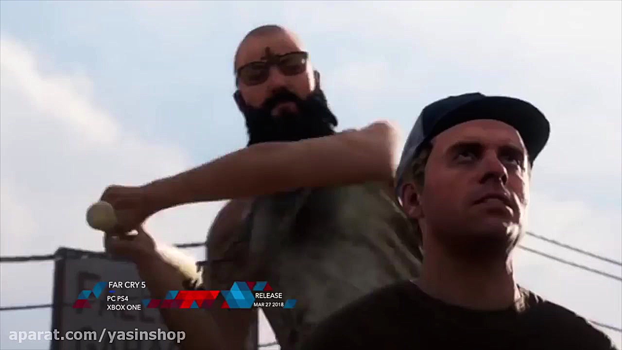 20 بازی جهان باز سال 2018 زمان1017ثانیه