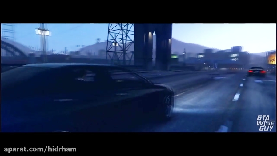 GTA 5 PC Sunday Drifting ( Drift Cinematic )