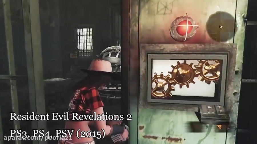 [HD] Resident Evil PlayStation Evolution ( 1996 - 2017 )