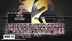 تکامل بازی کشتی کج از اولین تا...