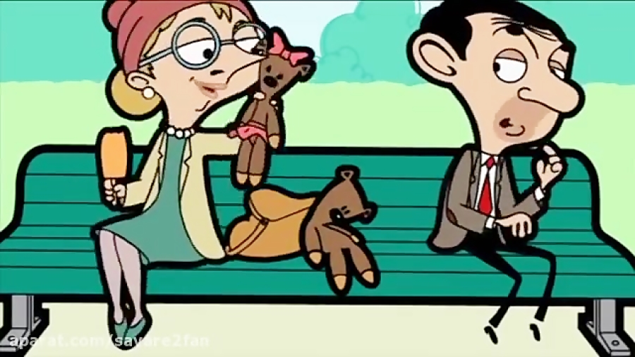 Hot Date Full Episode Mr Bean Official Cartoon