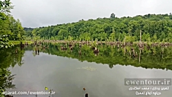 فریاد دریاچه ارواح - ترسناک تر...