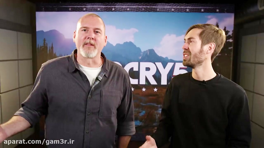 گیم پلی بخش Co - Op بازی Far Cry 5 - گیمر