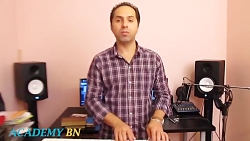 آموزش فارسی آواز قسمت ششم - صد...