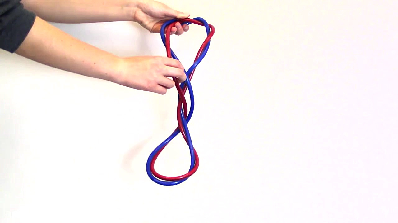 DNA Topology رفع غبغب