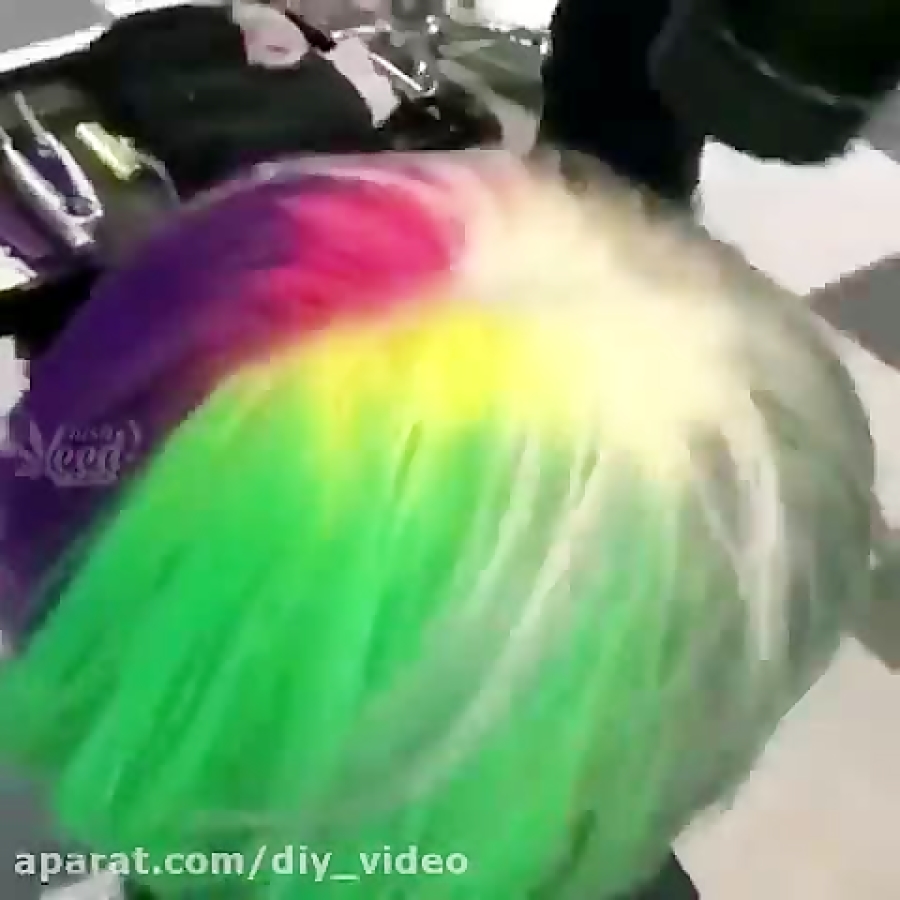 Краска что меняет цвет волос