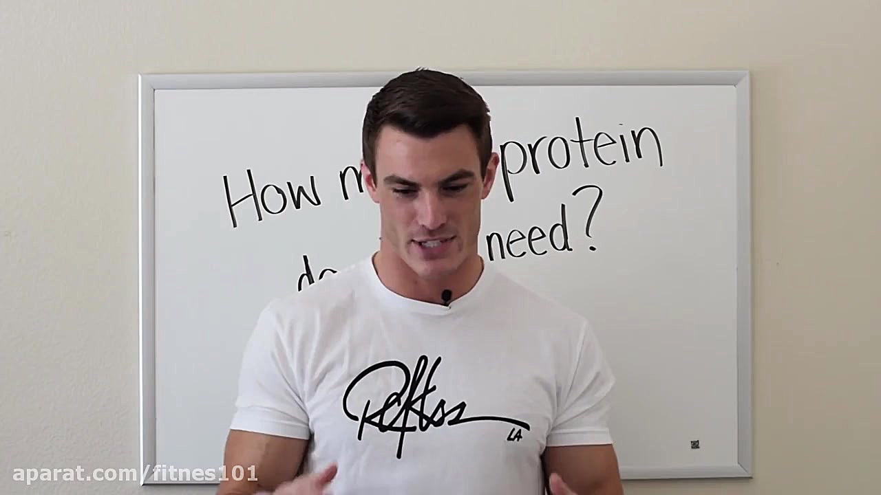 How much protein YOU need! (The Truth!) بیماری ترومبوسایتوز اسنشیال