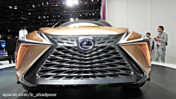 لکسوس LF-1 Limitless مفهومی