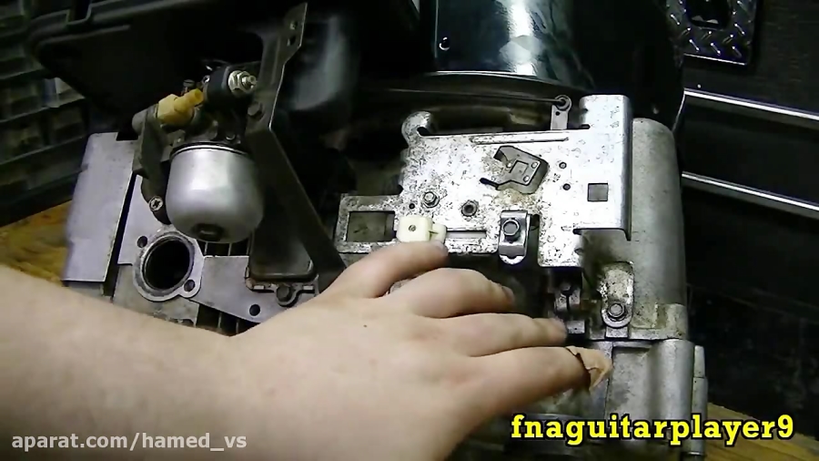 How To Adjust Mechanical Governor On Small Engines