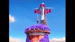 انیمیشن من نفرت انگیز۲(قسمت بی...