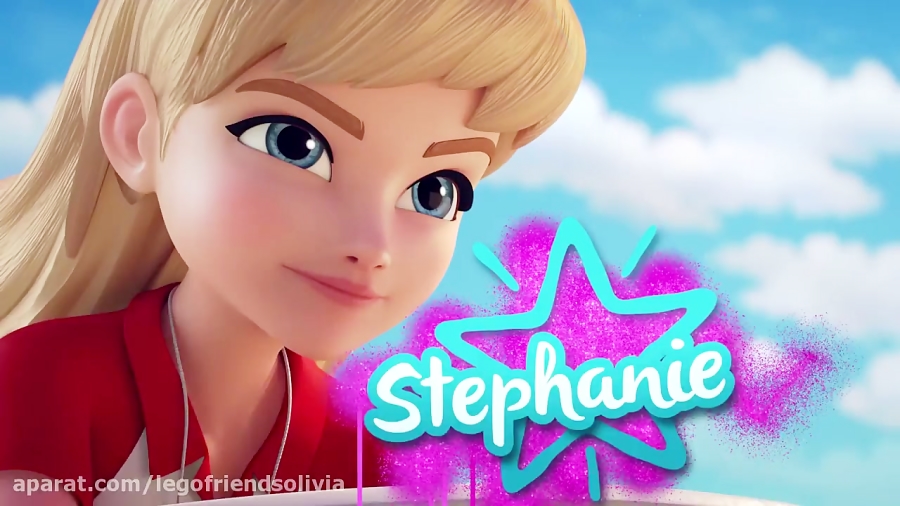 lego friends girls on a mission stephanie