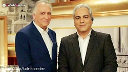 احمد نجفی در دورهمی