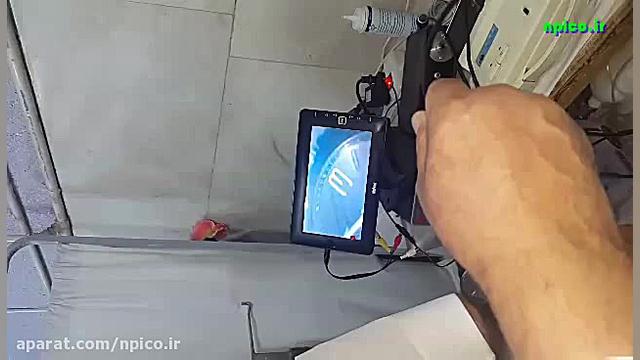 دوربین اندوسکوپی جهت دامپزشکی (ابعاد و فیلم بررسی) جنیفر لوپز