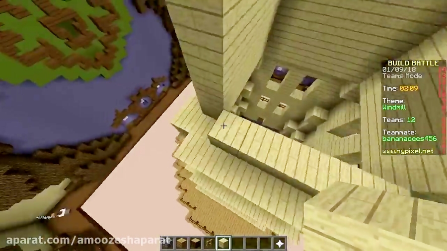 AMAZING POKEMON!!! (Minecraft Build Battle)