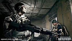 گیم پلی بازی Battlefield 4