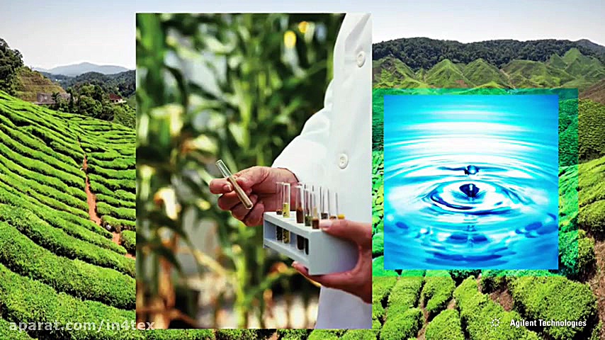 مبانی کروماتوگرافی گازی - بخش 1 فیلم خفن