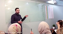 دوره اجرایی معماری داخلی استودیو خلاقیت رایان