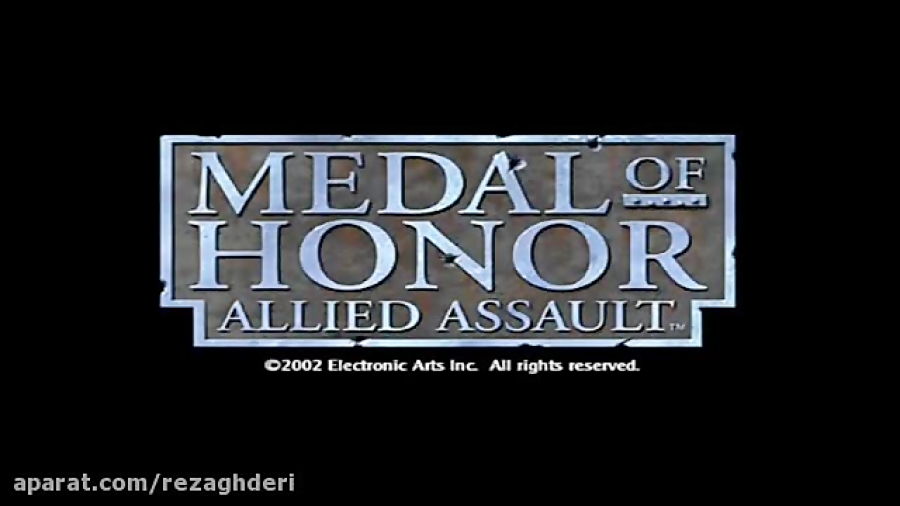 Medal of Honor: Allied Assault (Trailer)