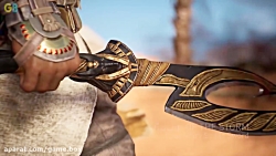 تریلر آپدیدت های جدید Assassins Creed Origins 2018