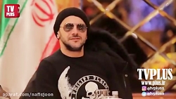 وقتی محمدرضا گلزار وامین حیایی...