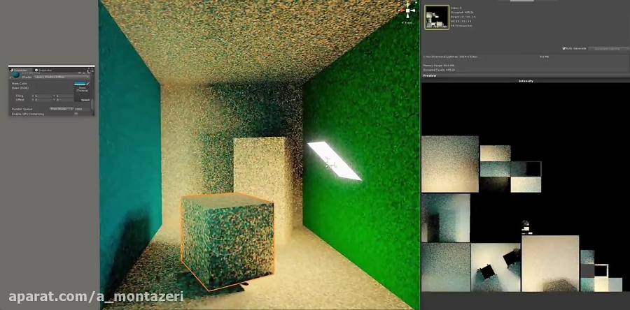 GPU accelerated Progressive Lightmapper - Pre-Alpha Preview
