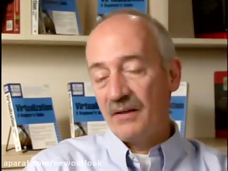 Nelson Rosit The Evolution of Virtualization - Nelson Ruest