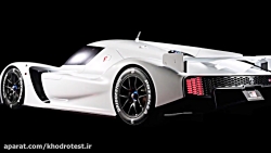 تویوتا GR Super Concept