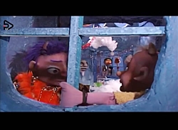 آنونس سریال عروسکی ماجراهای حن...