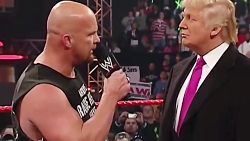 Stone Cold vs Trump