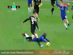 دیدار چلسی و لسترسیتی