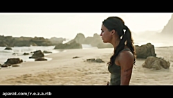 تریلر دوم فیلم اکشن tomb raide...