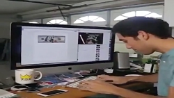 چاپ پول به روشی جالب :)