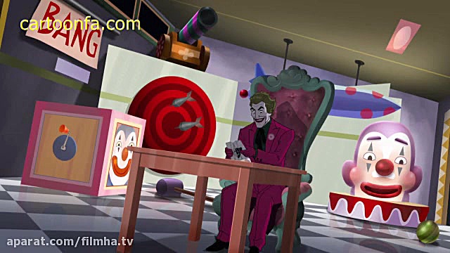 انیمیشن Batman vs Two Face 2017 دوبله فارسی زمان578ثانیه