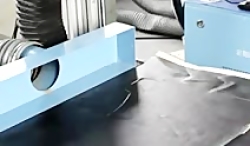 آموزش ساخت دستبند چرم  برش لیز...