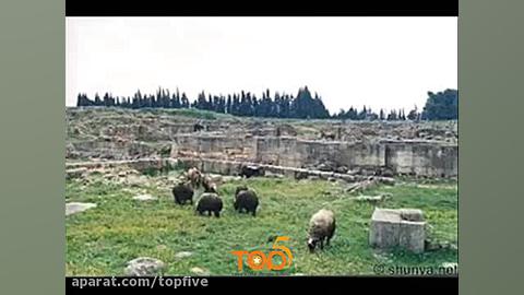 قدیمی ترین آهنگ باقی مانده (3400 پیش از میلاد) کاندسارتان