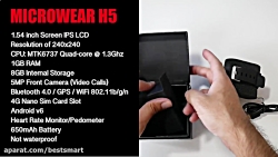 Microwear h5 best sale