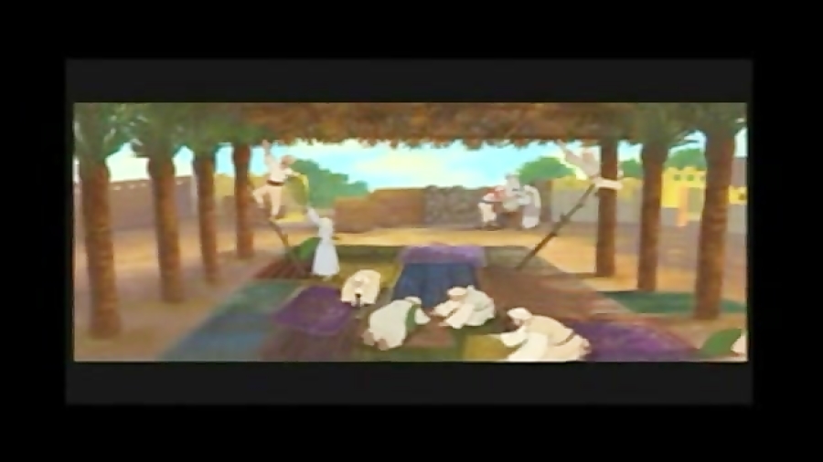 انیمیشن محمد رسول الله - 2 زمان2502ثانیه