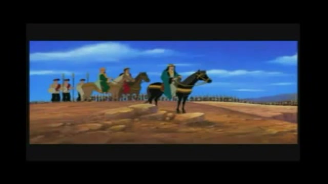 انیمیشن محمد رسول الله - 2 زمان2502ثانیه
