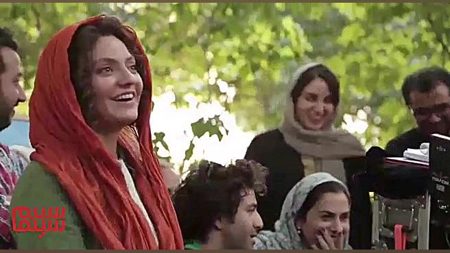 اولین تیزر پشت صحنه فیلم سینمایی «لس آنجلس تهران» زمان42ثانیه