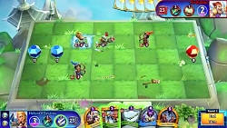 تریلر بازی Hero Academy 2