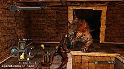 Dark Souls II - The Lost Sinner [Boss Fight]