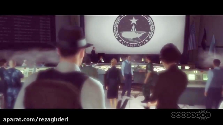 The Bureau: XCOM Declassified - Launch Trailer