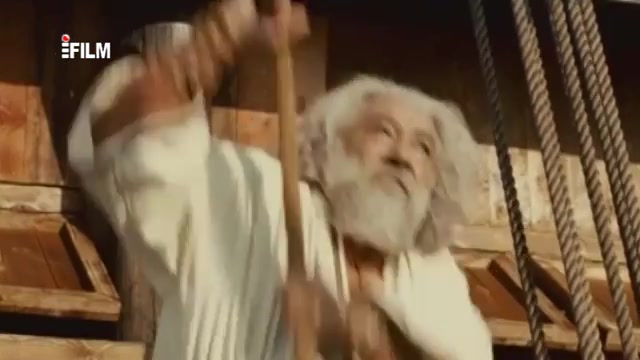 آنونس فیلم راه آبی ابریشم زمان96ثانیه