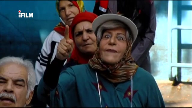 آنونس فیلم رفیق فابریک زمان70ثانیه