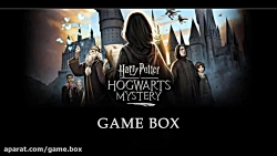 تریلر رسمی بازی Harry Potter Hogwarts Mystery 2018